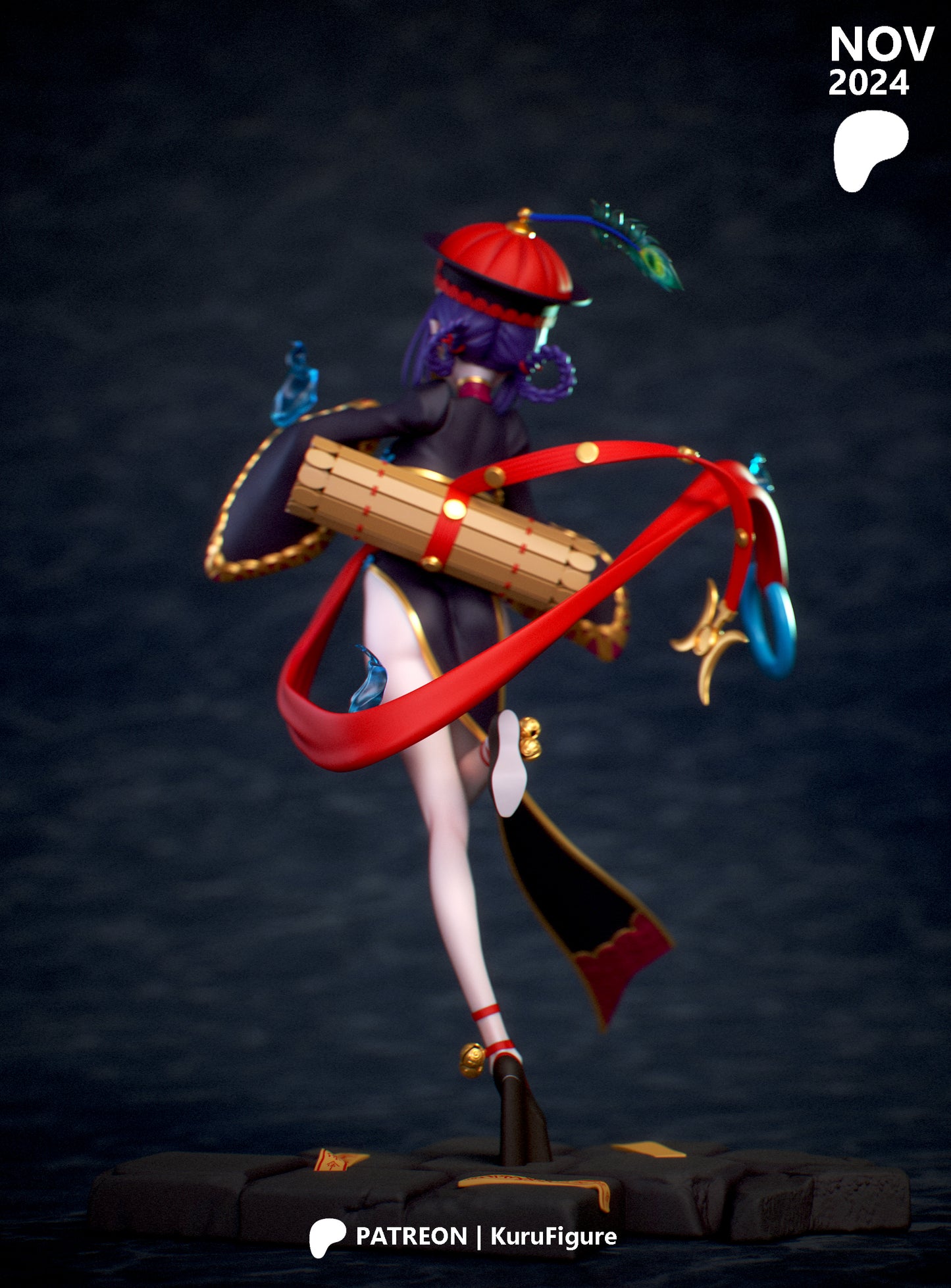 Kuru Figure Shuten-Douji - Fate Grand Order