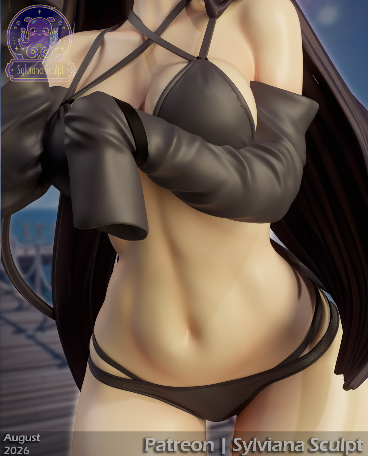 Sylviana Sculpt Pa-San - Bocchi the rock!