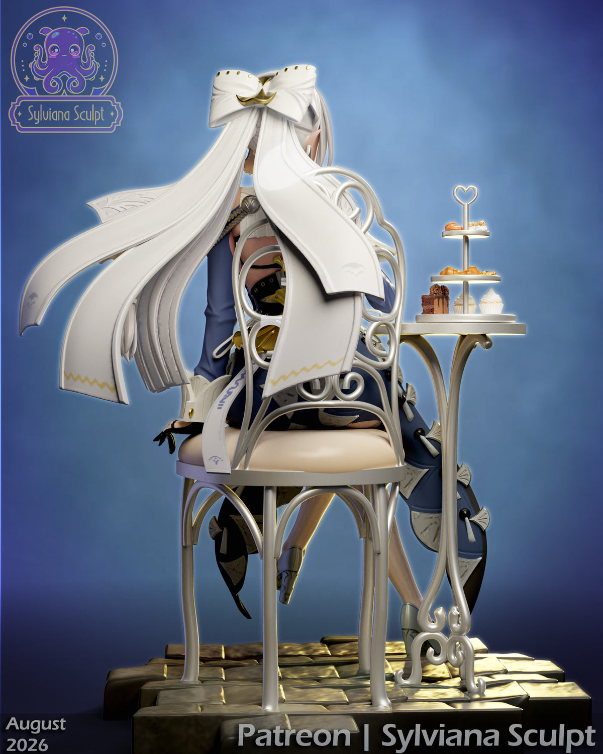 Sylviana Sculpt Velina - ZZZ