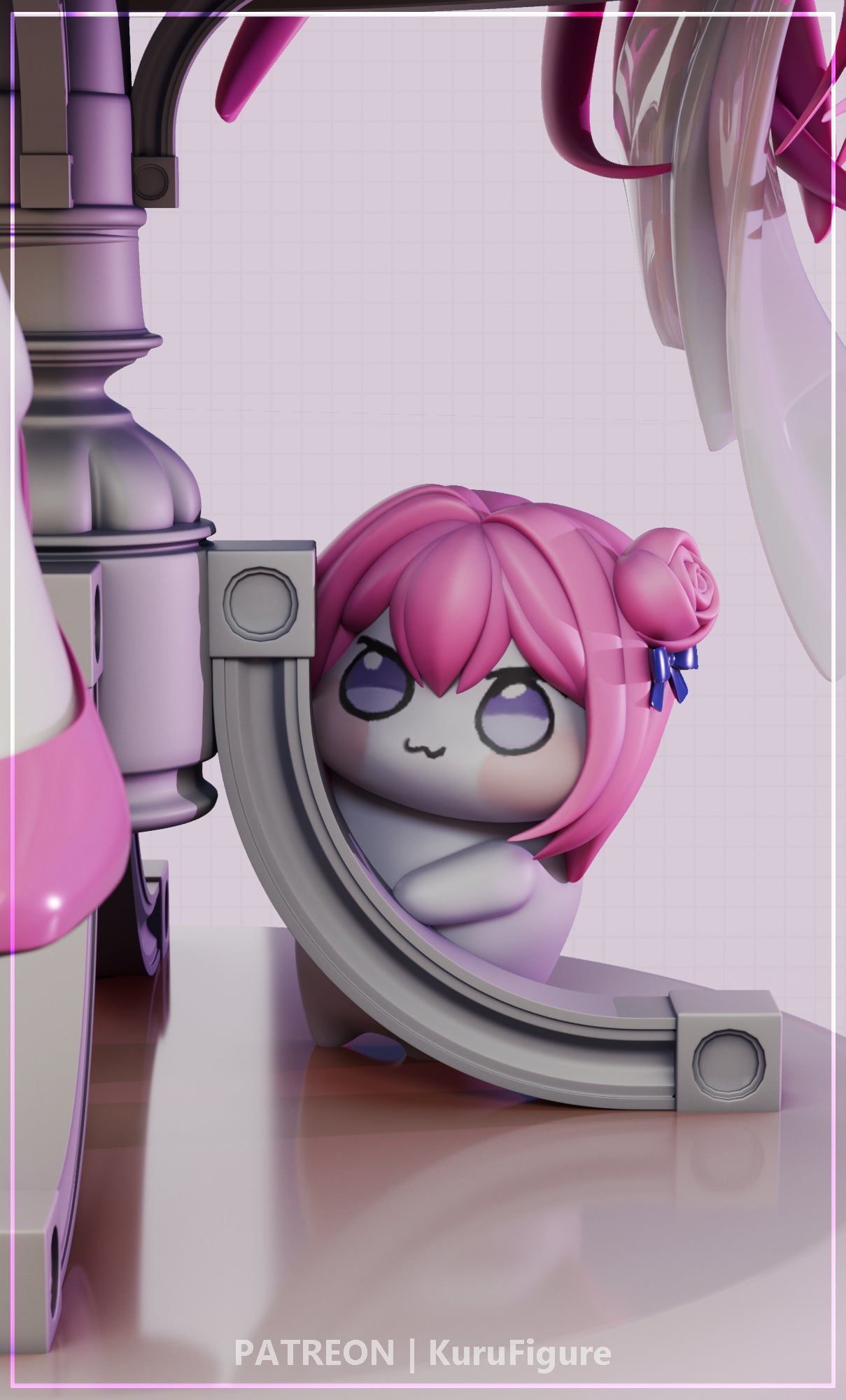 Kuru Figures Dorothy - Goddess of Victory: Nikke