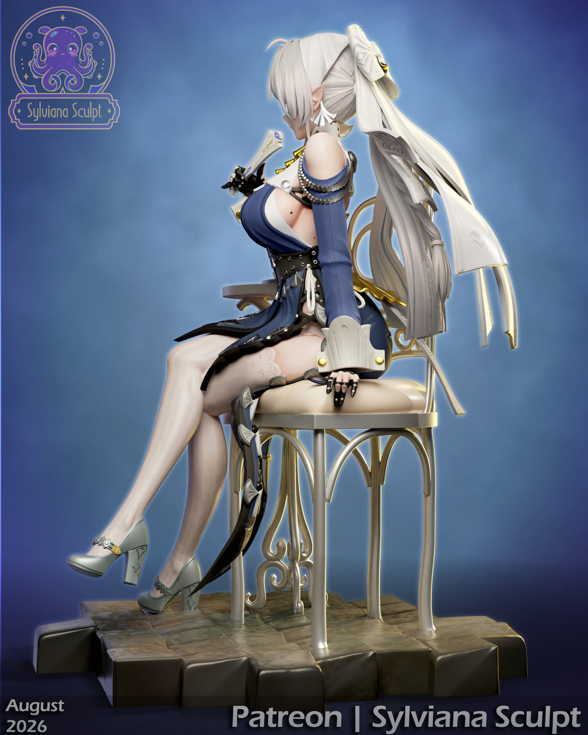 Sylviana Sculpt Velina - ZZZ