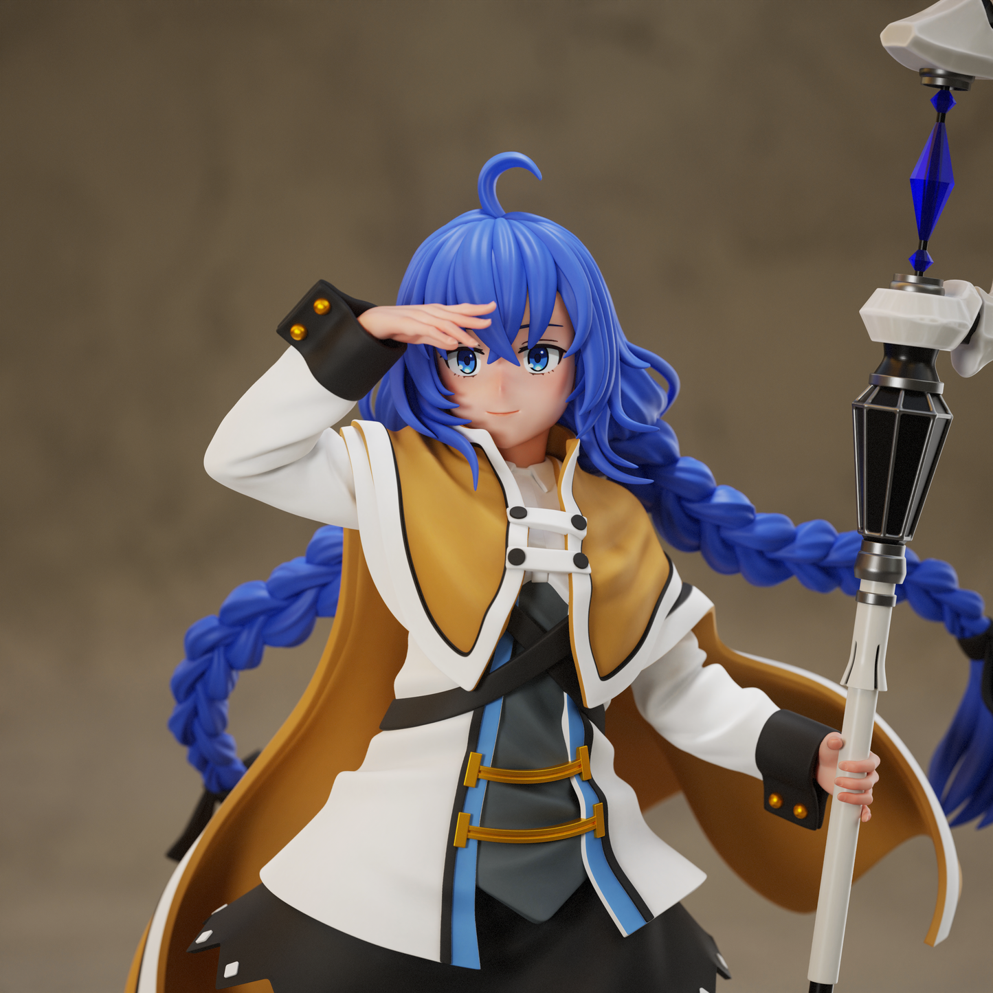 Tenshi Figures Tensei Roxy - Mushoku Tensei