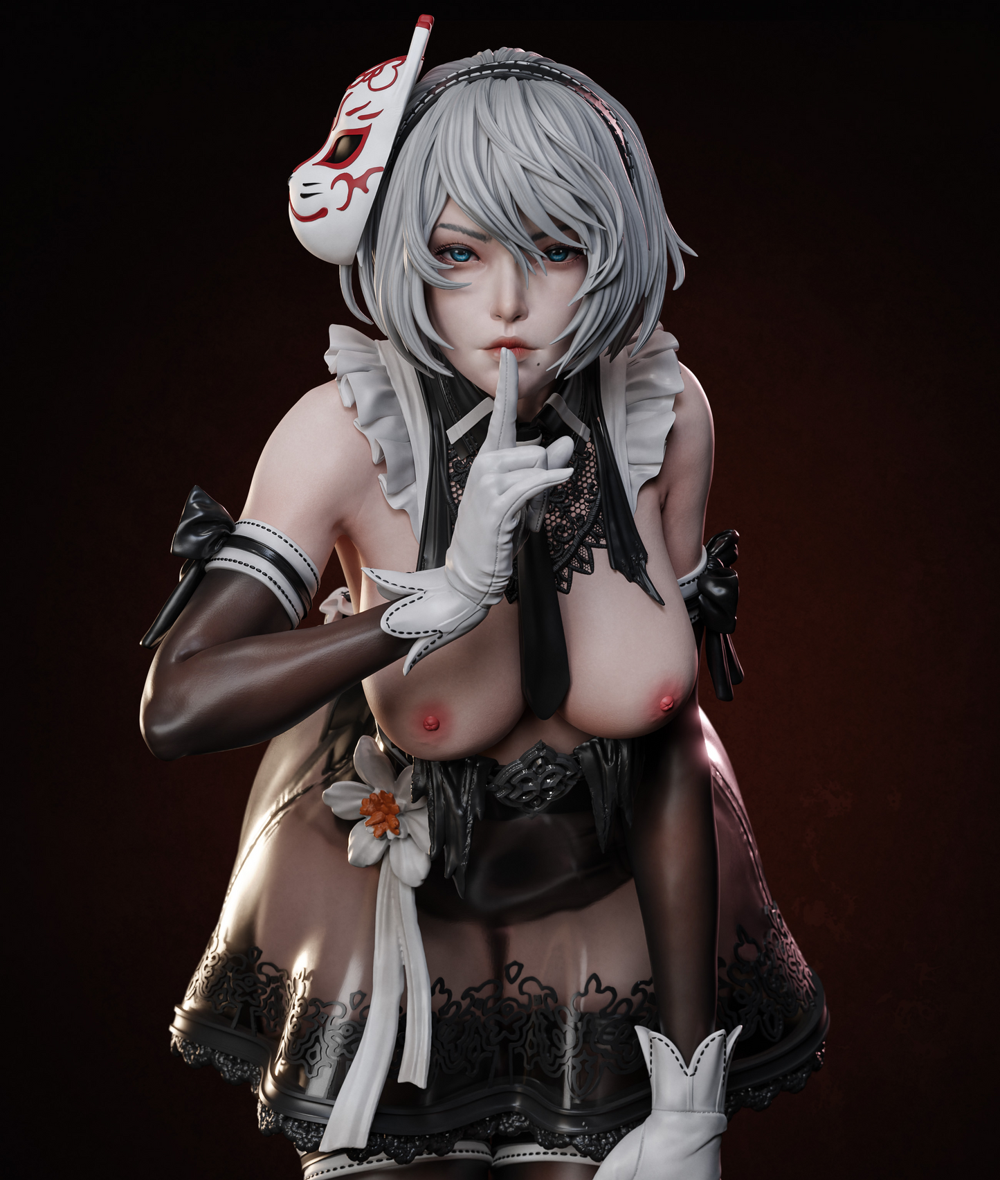 Tenshi FIgures 2B - Stellar Blade