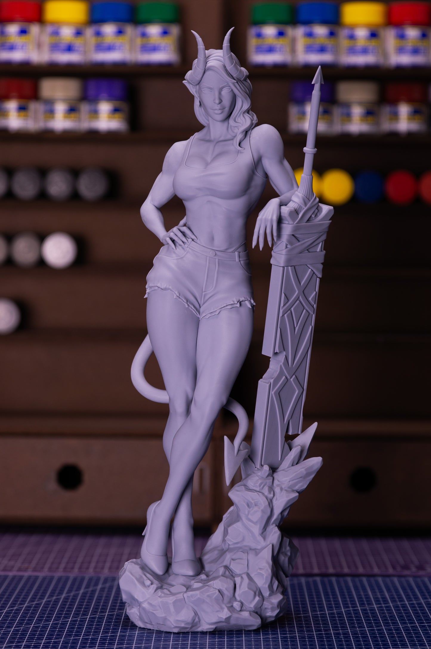 Neko Figurines Malevola - Dispatch