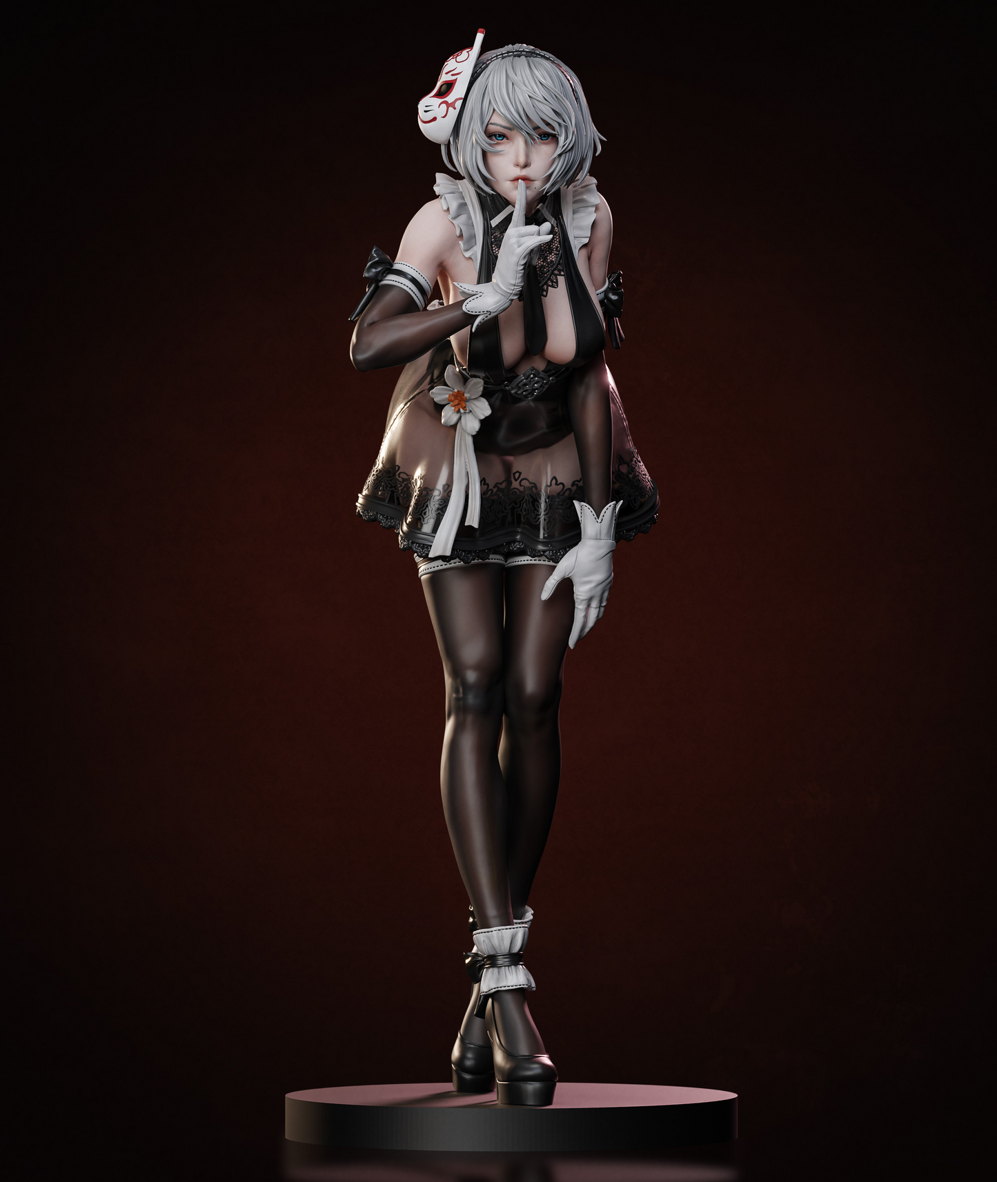Tenshi FIgures 2B - Stellar Blade