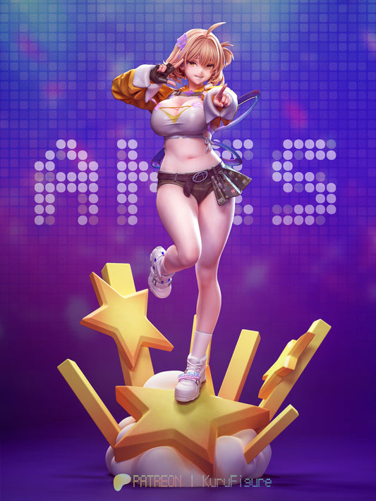 Kuru Figures Anis - Goddess of Victory: Nikke