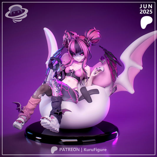 Kuru Figures Ironmouse