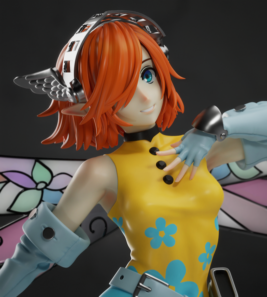 Tenshi Figures Gallica - Metaphor: ReFantazio
