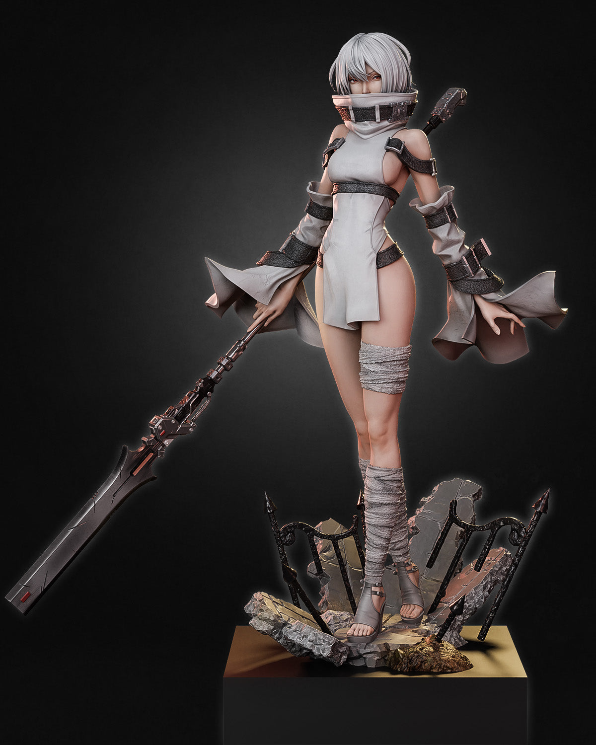 Tenshi Figures Noelle - Nier Reincarnation