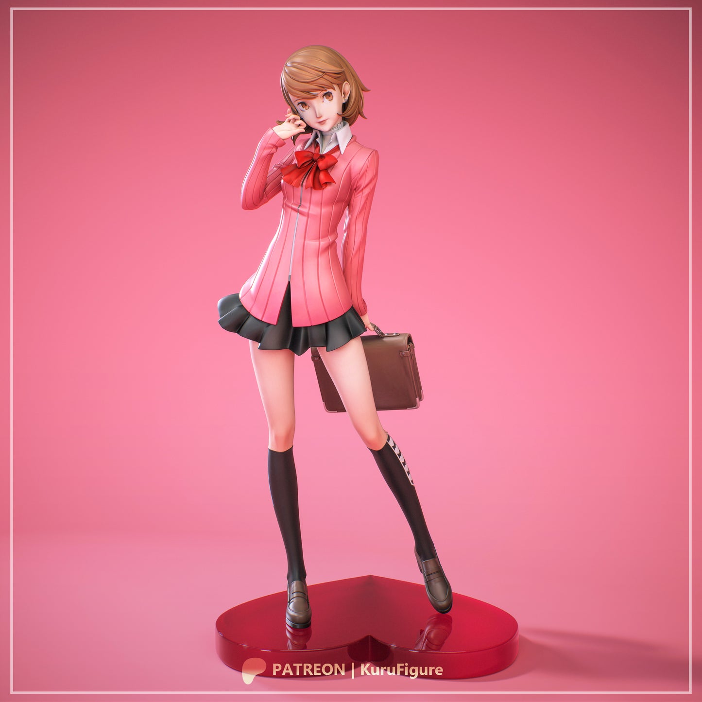 Kuru Figures Yukari - Persona 4