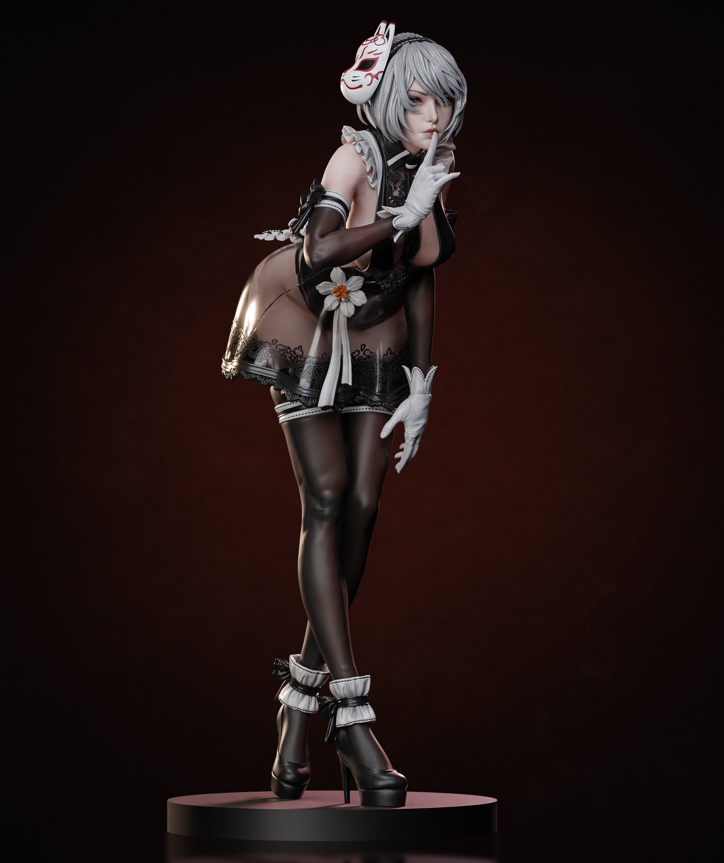 Tenshi FIgures 2B - Stellar Blade