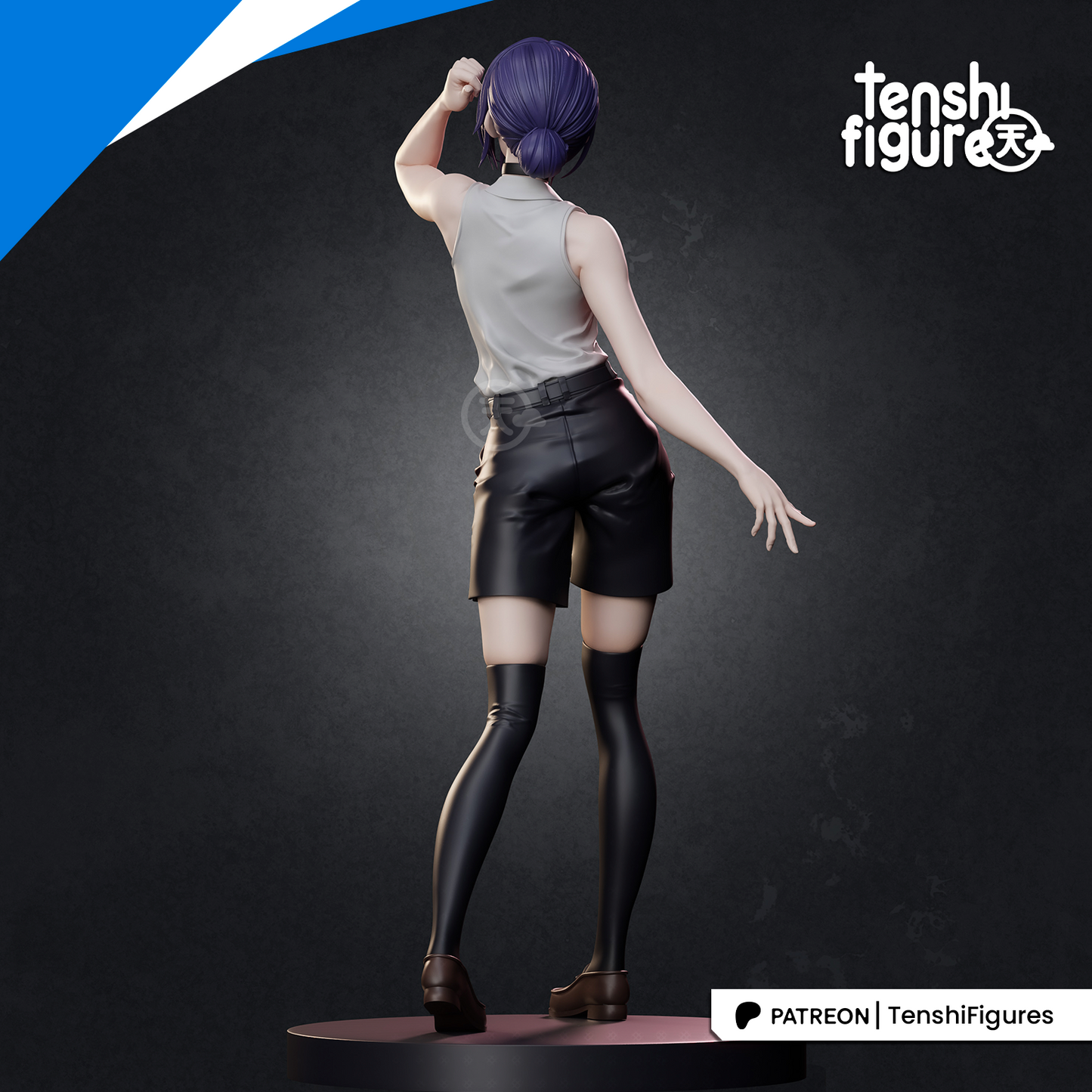 Tenshi Figures Reze - Chainsaw man