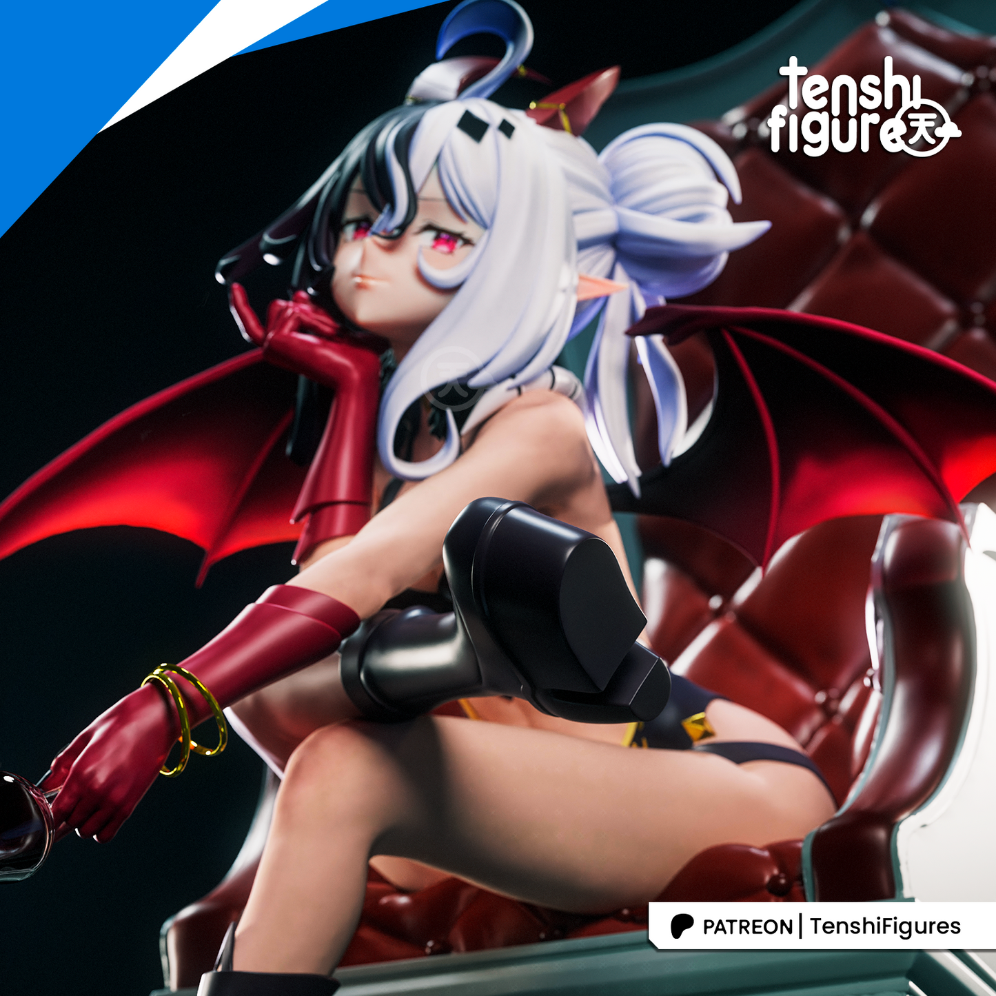 Tenshi Figures Luna Schaurig