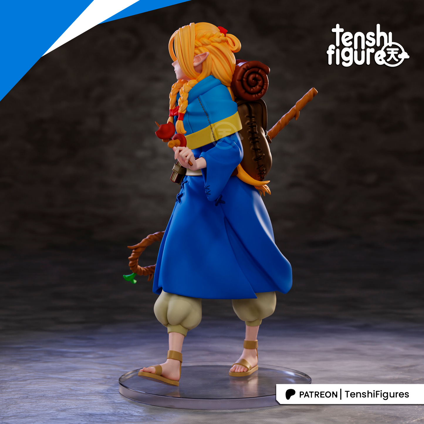 Tenshi Figures Marcille Donato - Dungeon Meshi