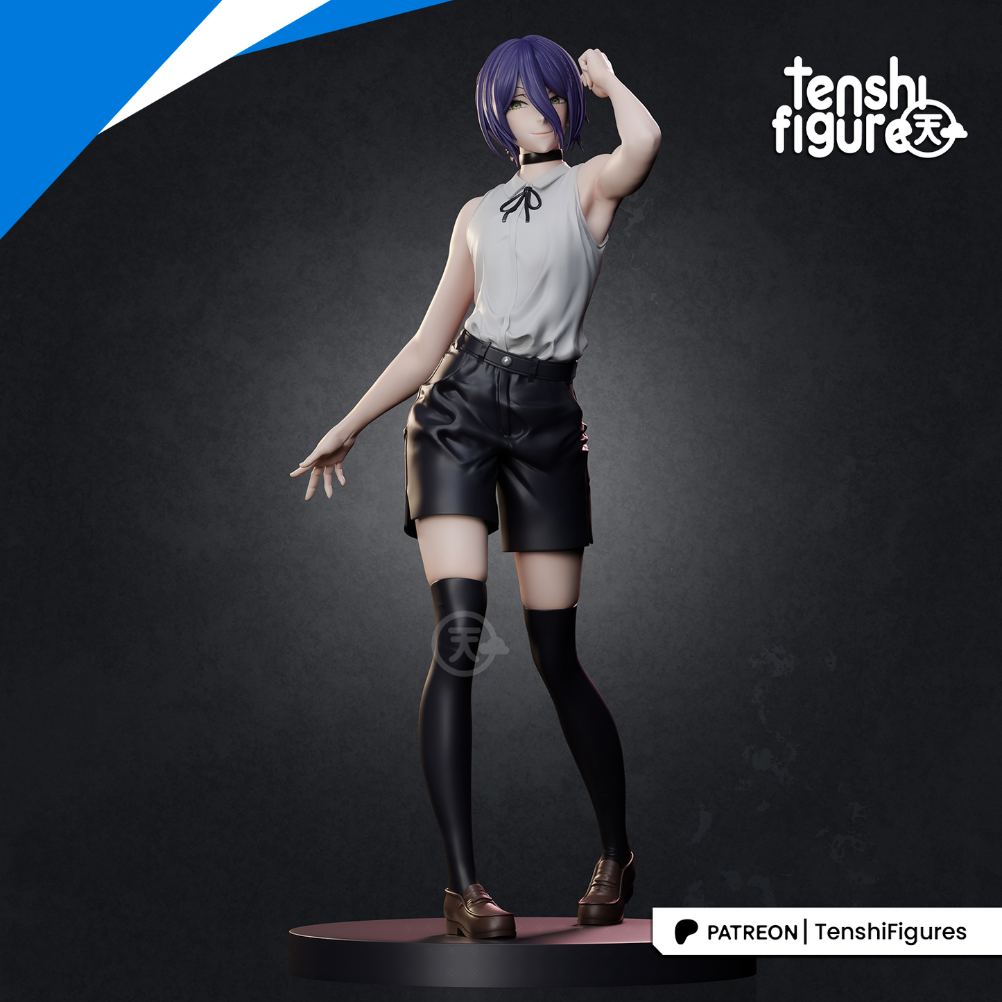 Tenshi Figures Reze - Chainsaw man