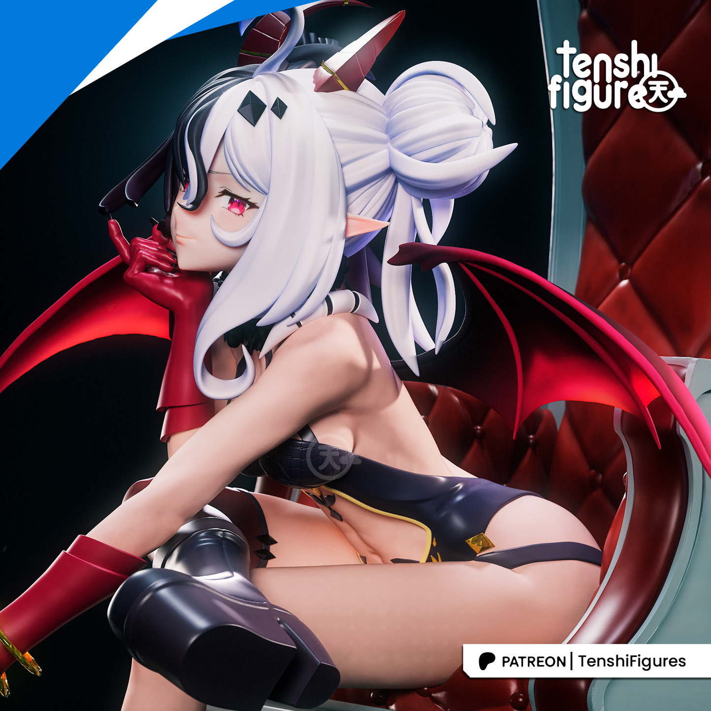 Tenshi Figures Luna Schaurig