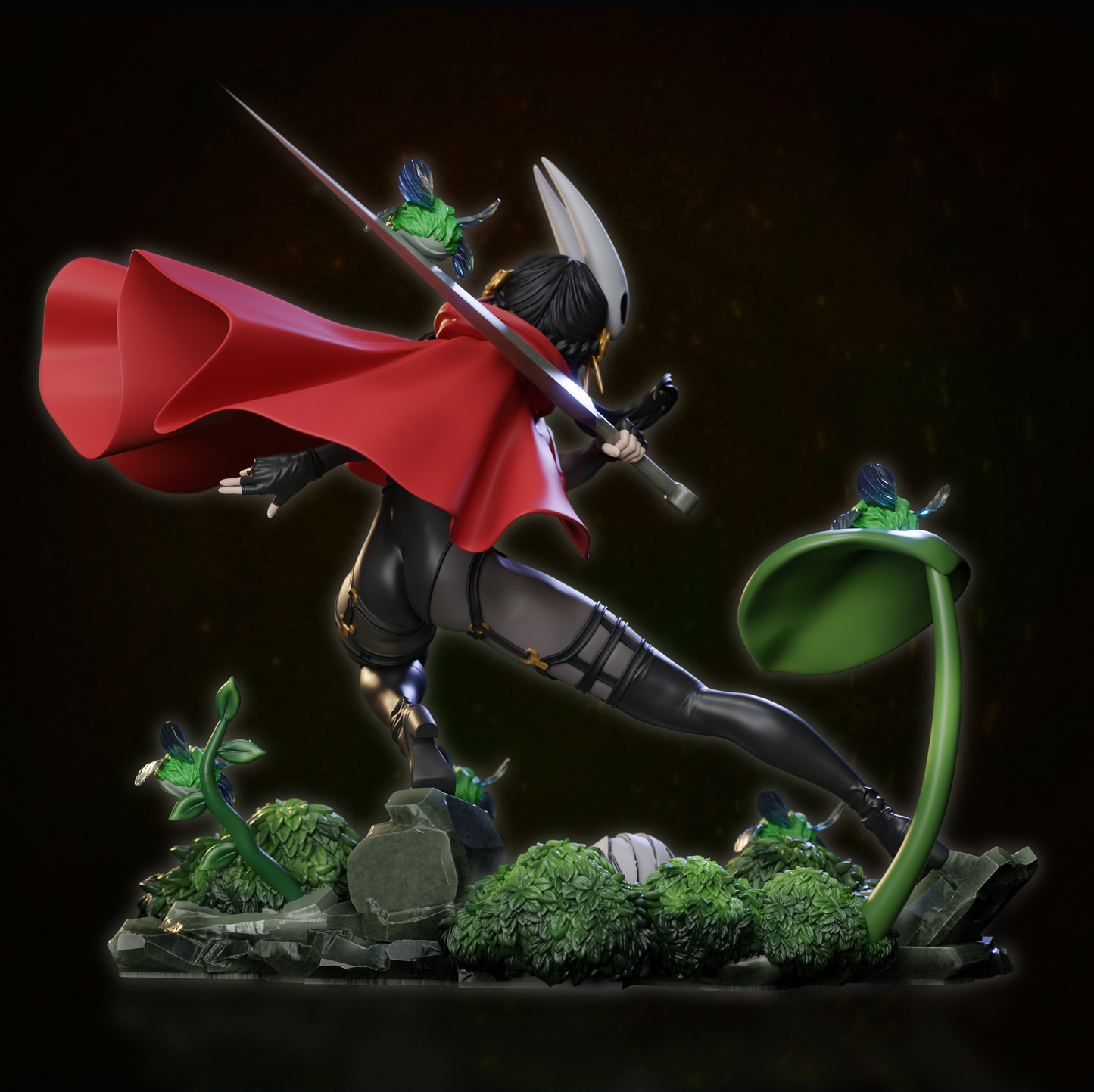 Tenshi Figures Yornet