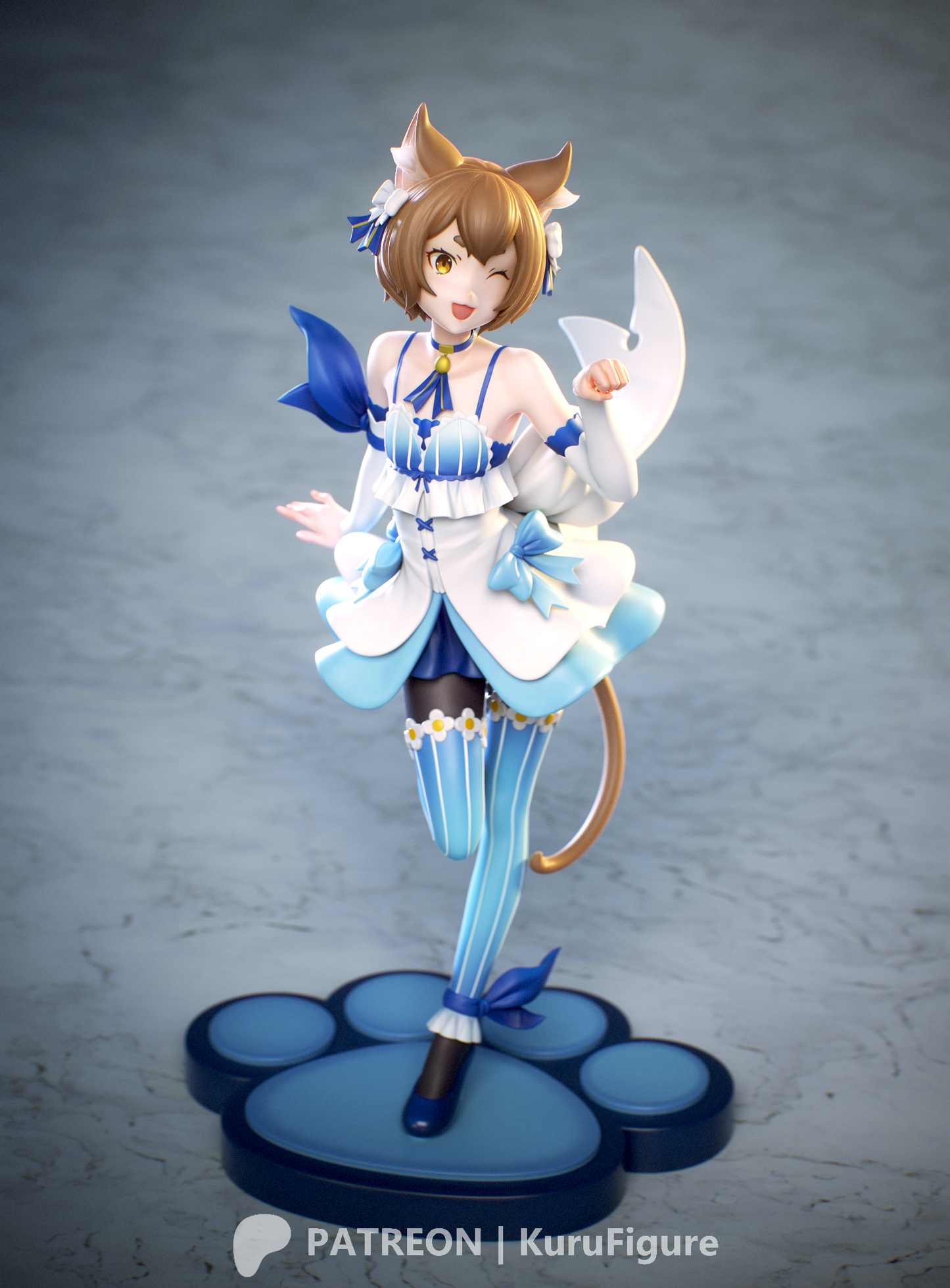 Kuru Figure Felix Argyle - Re:Zero