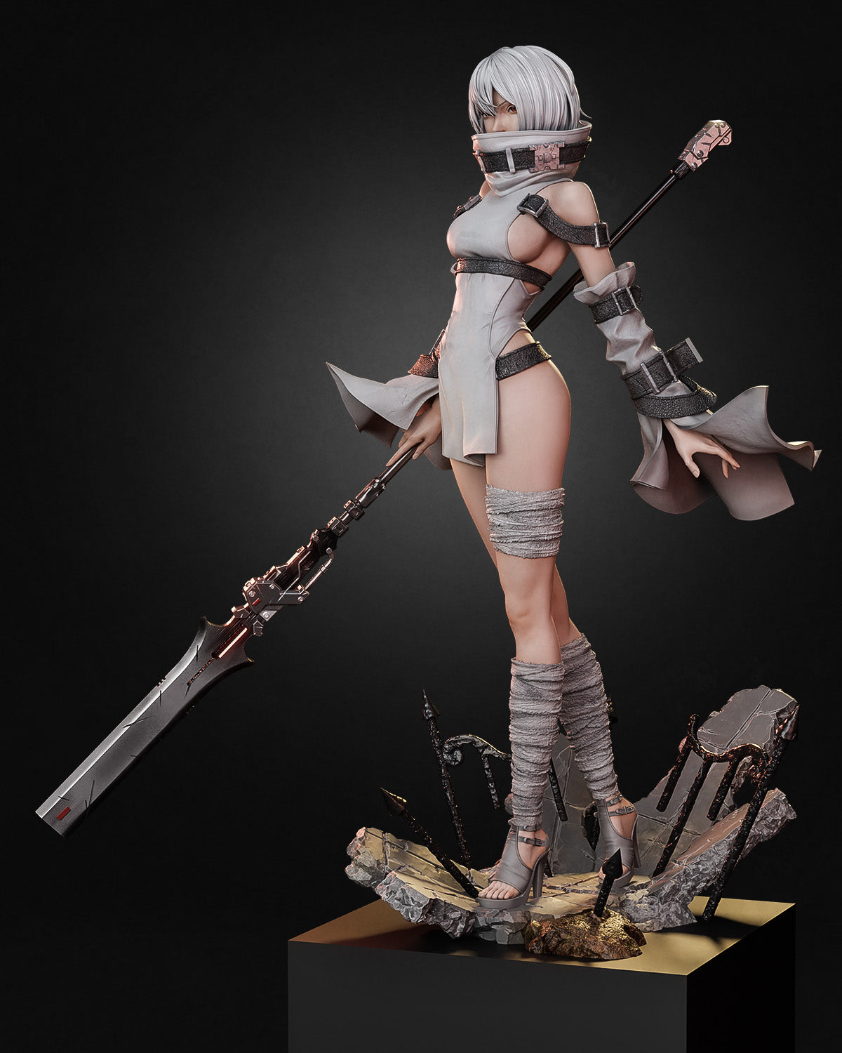 Tenshi Figures Noelle - Nier Reincarnation