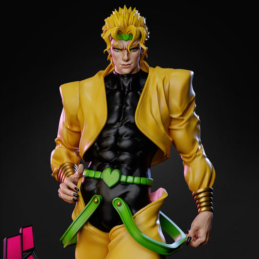Tenshi Figures Dio - JoJo's Bizarre Adventure