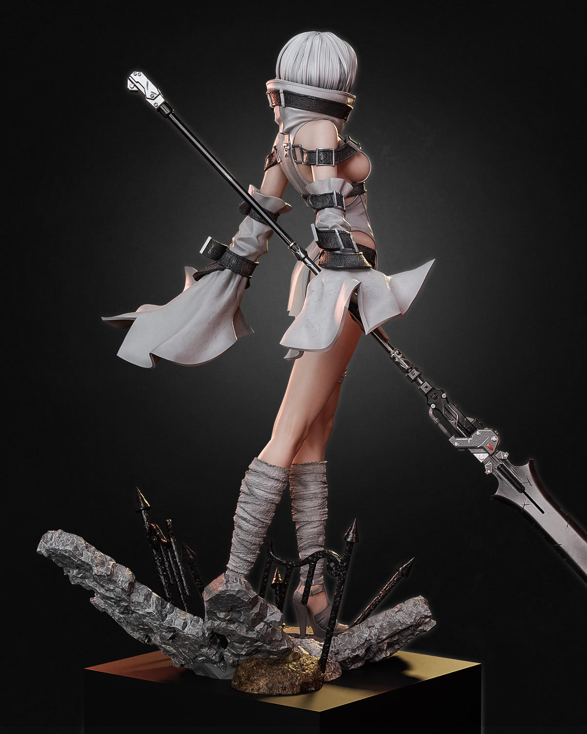 Tenshi Figures Noelle - Nier Reincarnation
