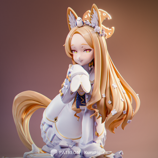Kuru Figures Yurizono Seia - Blue Archive