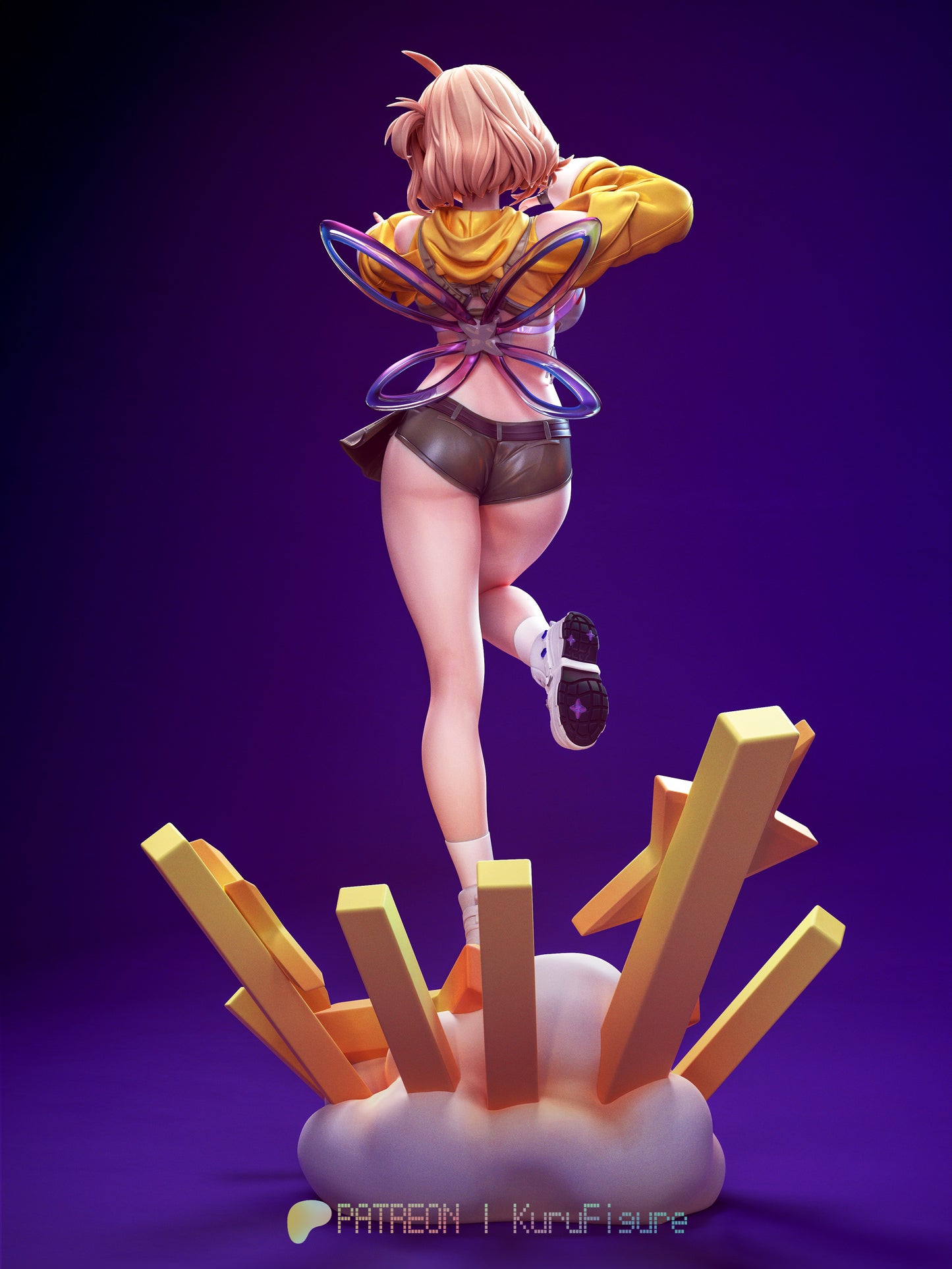 Kuru Figures Anis - Goddess of Victory: Nikke