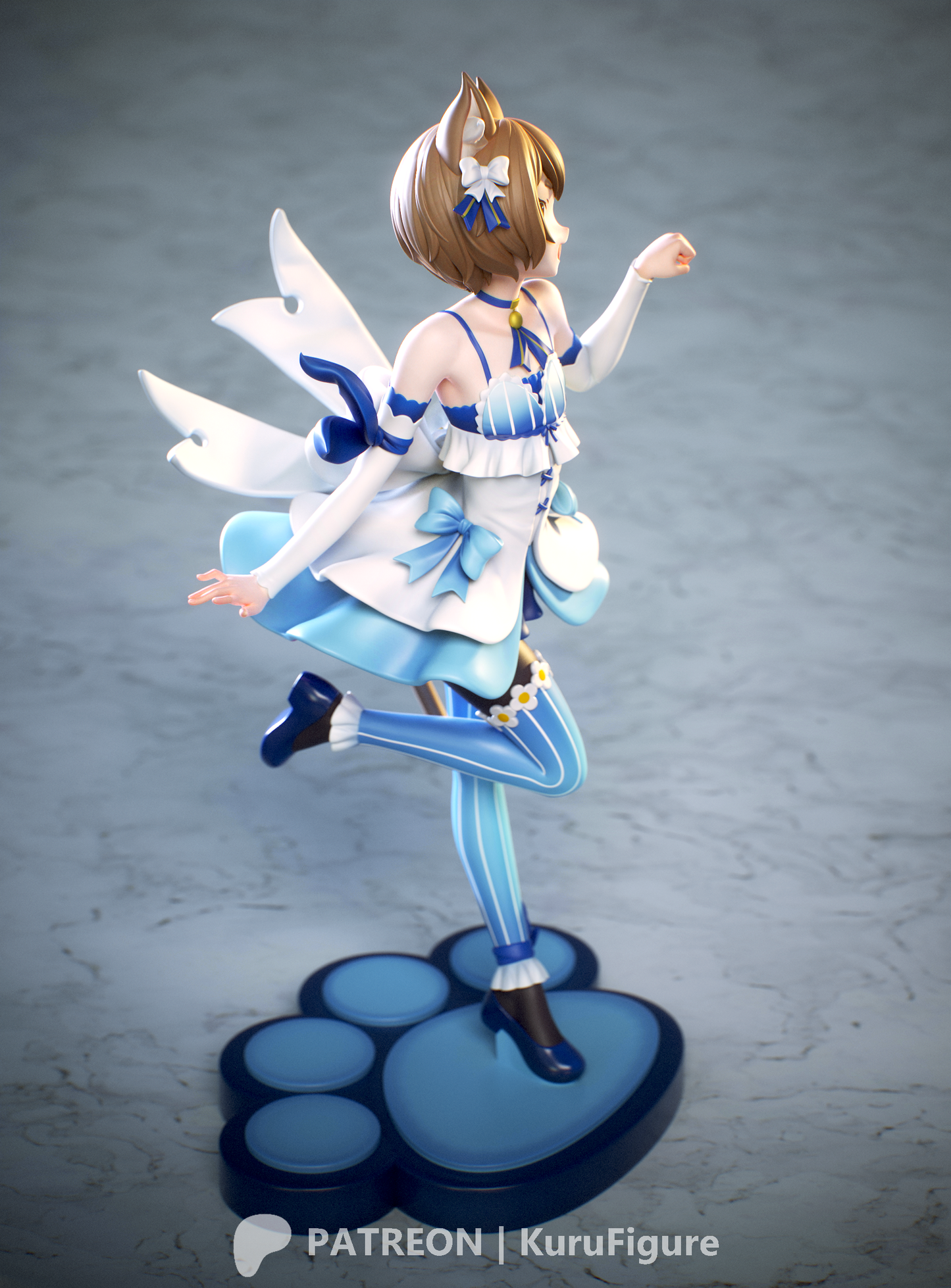 Kuru Figure Felix Argyle - Re:Zero