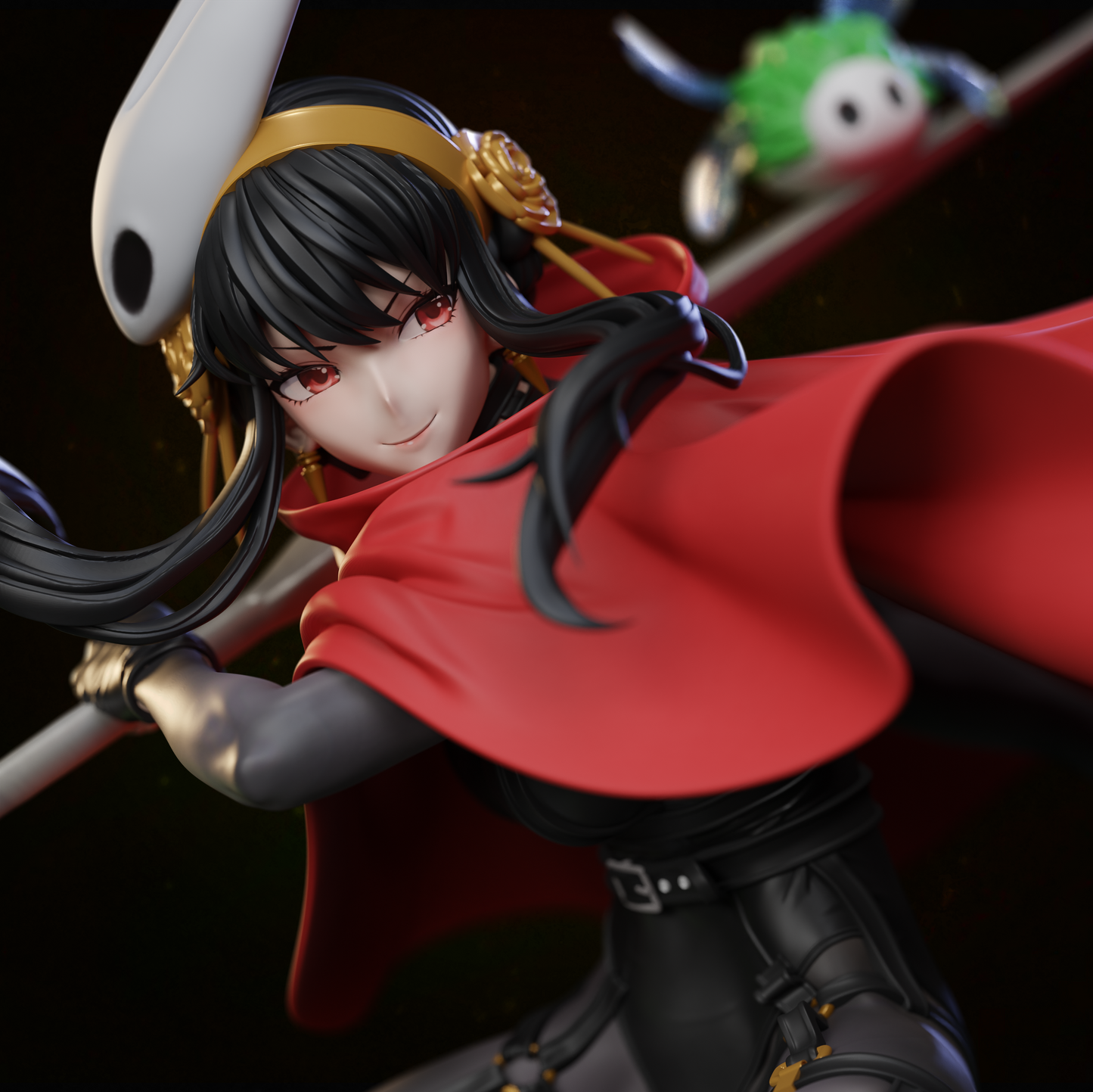 Tenshi Figures Yornet