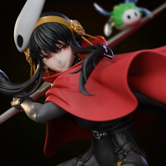 Tenshi Figures Yornet