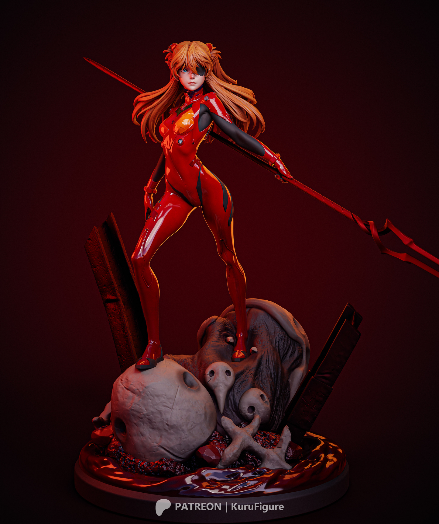 Asuka -Evangelion