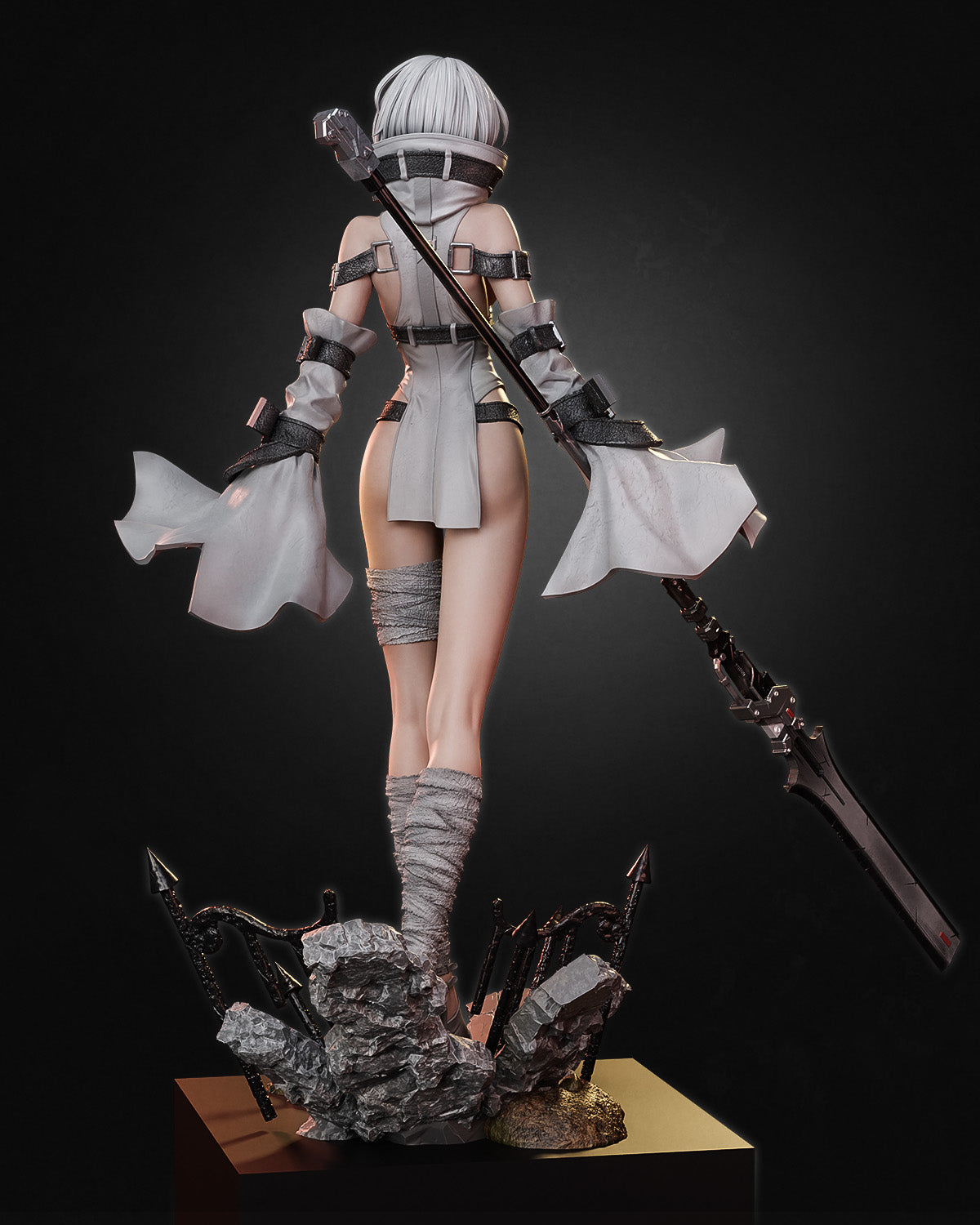 Tenshi Figures Noelle - Nier Reincarnation