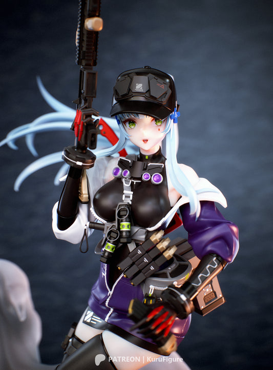 Kuru Figures  Klukai - Girls' Frontline 2: Exilium
