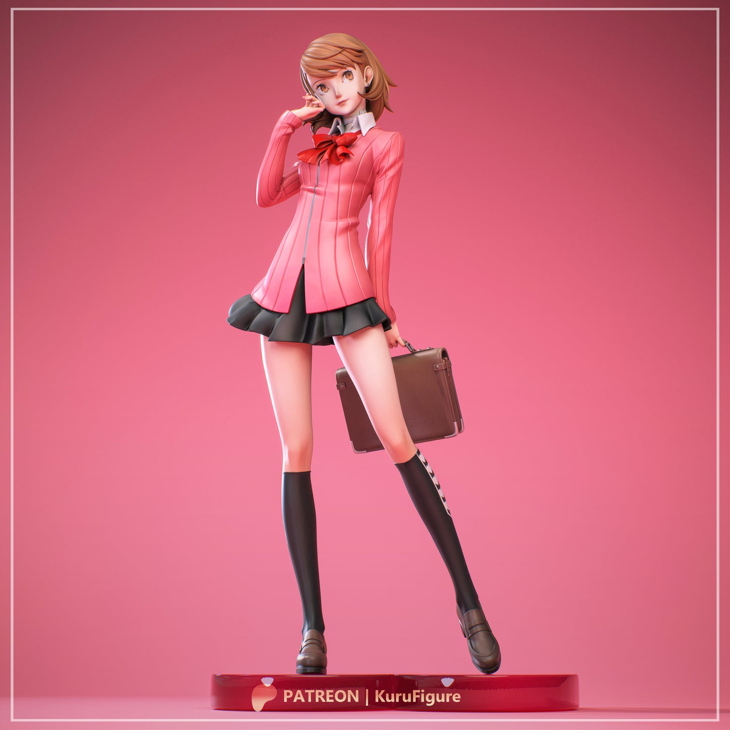 Kuru Figures Yukari - Persona 4