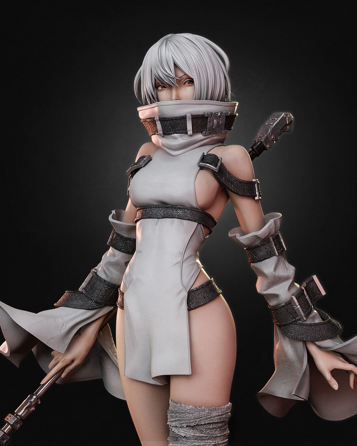Tenshi Figures Noelle - Nier Reincarnation
