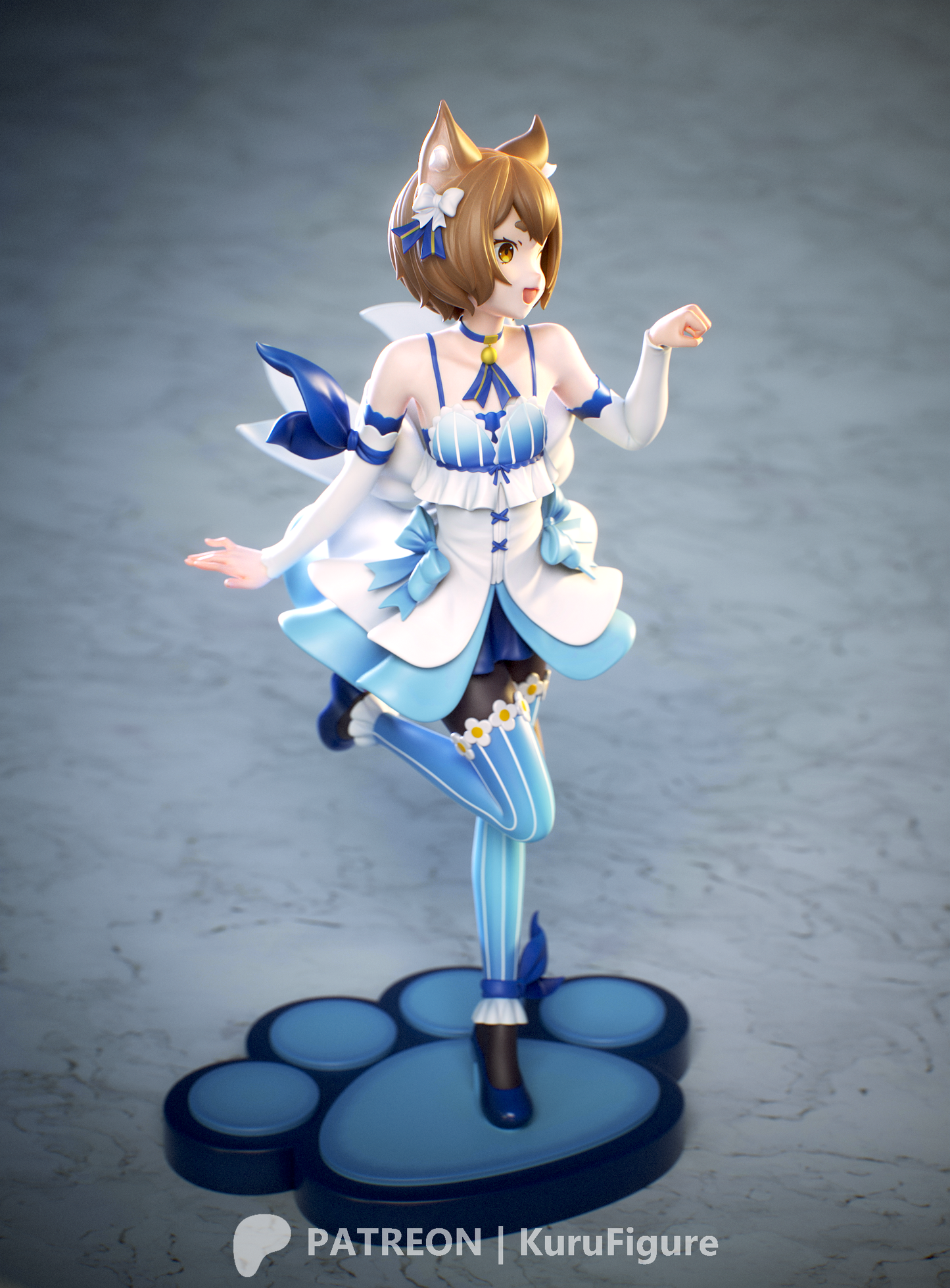 Kuru Figure Felix Argyle - Re:Zero