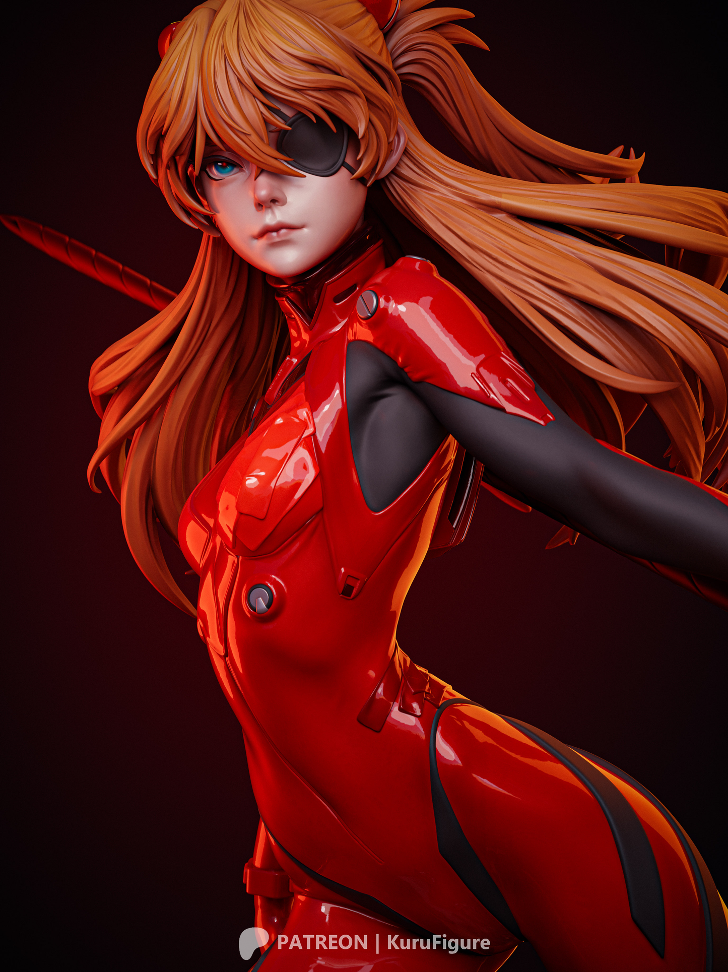 Asuka -Evangelion