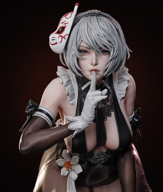 Tenshi FIgures 2B - Stellar Blade