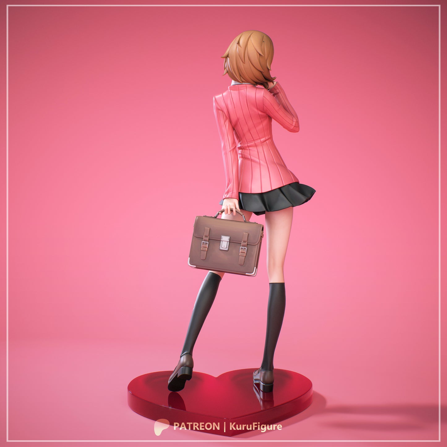 Kuru Figures Yukari - Persona 4