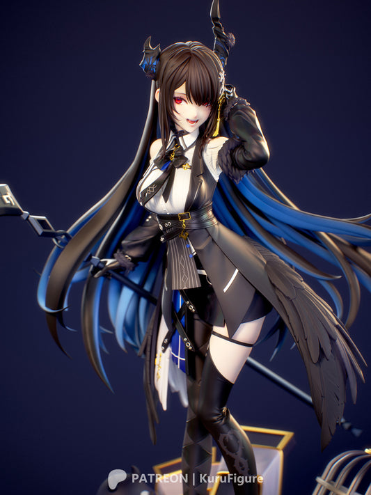 Kuru Figures Nerissa - hololive-EN