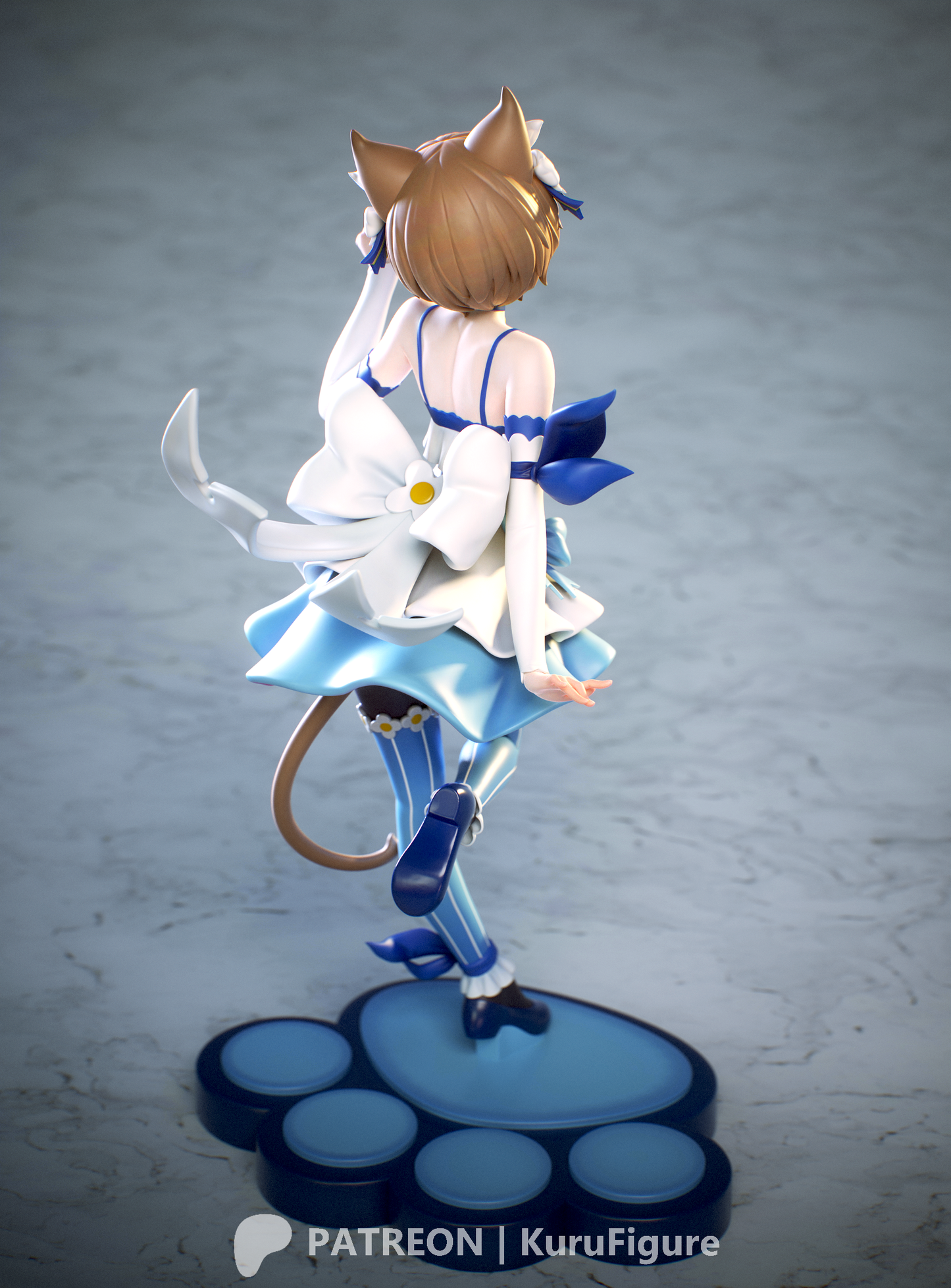 Kuru Figure Felix Argyle - Re:Zero