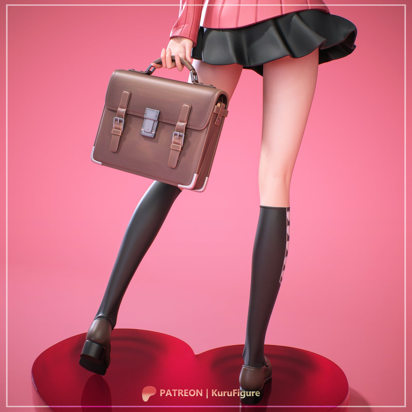 Kuru Figures Yukari - Persona 4