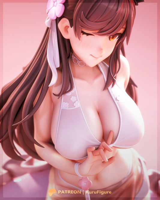 Kuru Figures Atago - Azur Lane