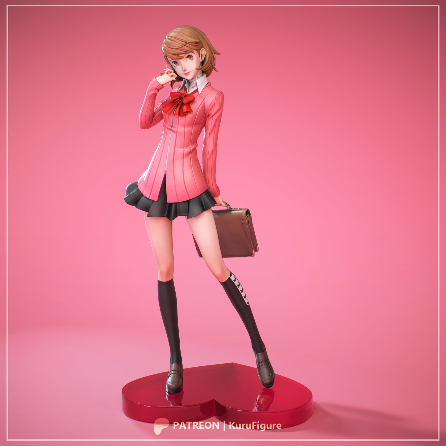 Kuru Figures Yukari - Persona 4