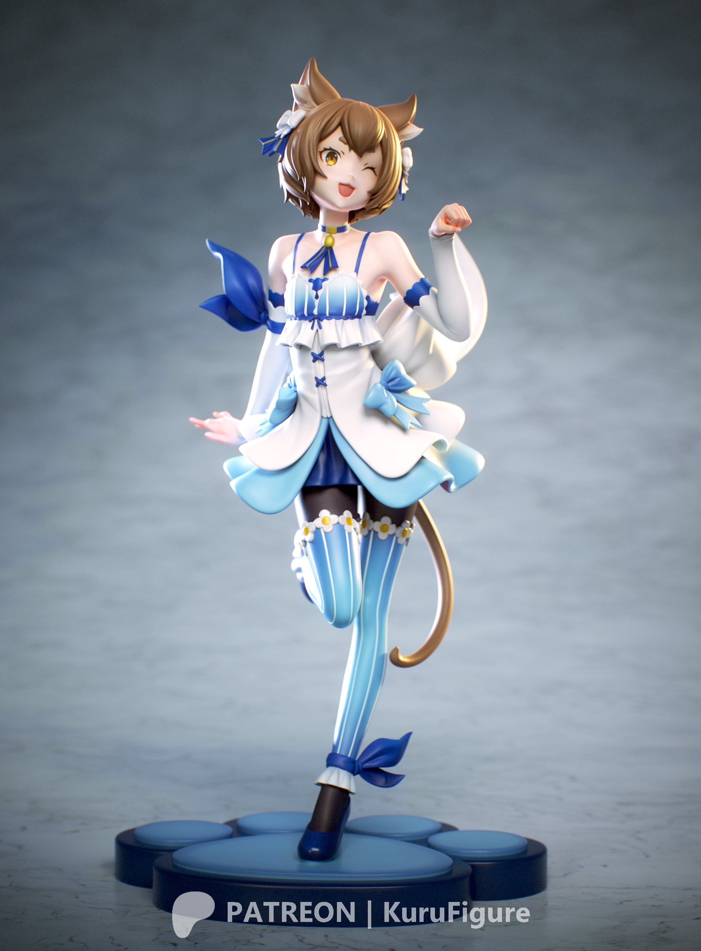 Kuru Figure Felix Argyle - Re:Zero