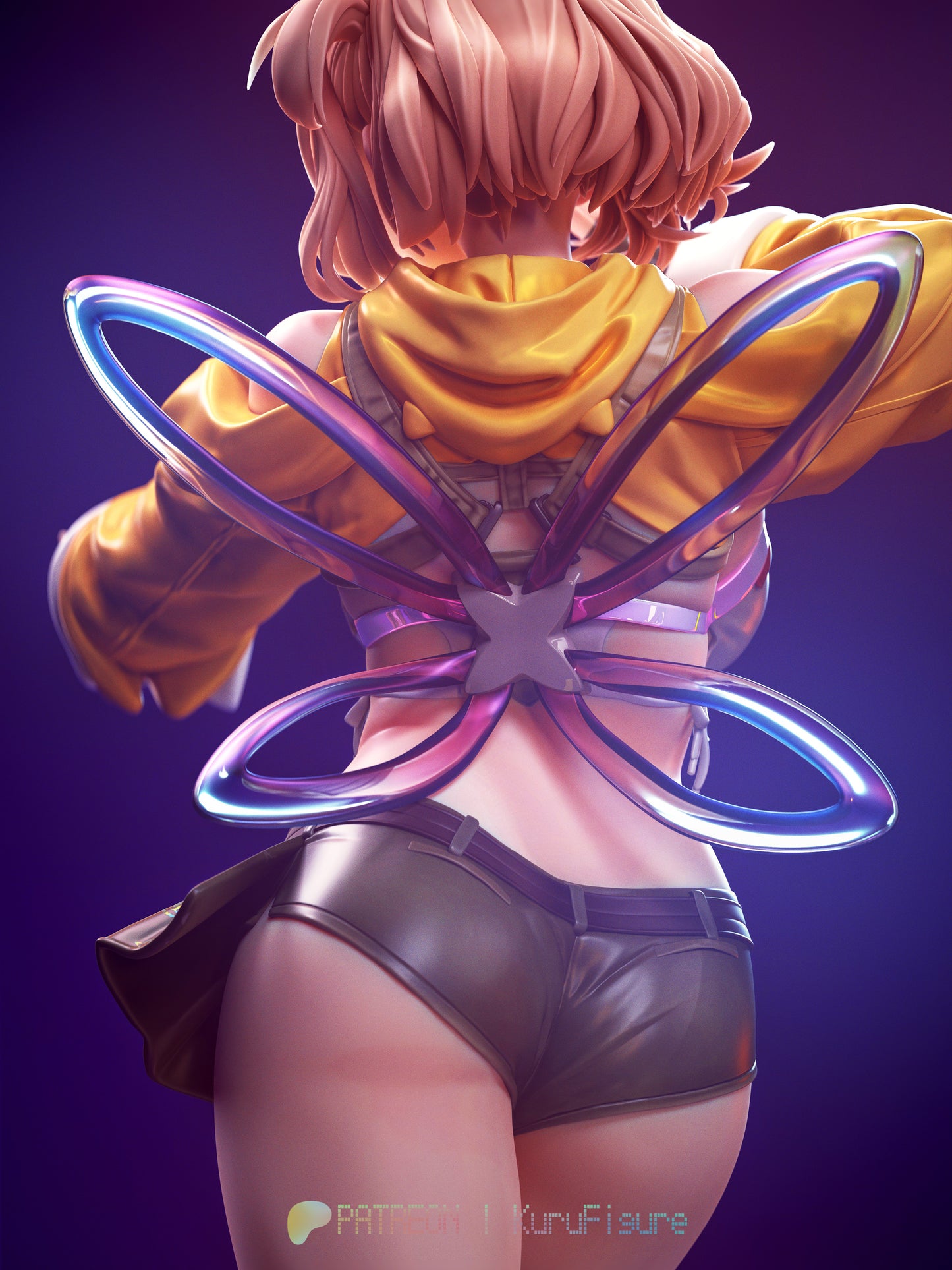 Kuru Figures Anis - Goddess of Victory: Nikke