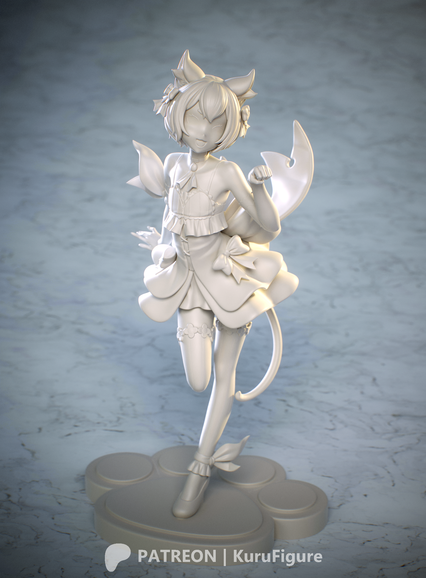 Kuru Figure Felix Argyle - Re:Zero