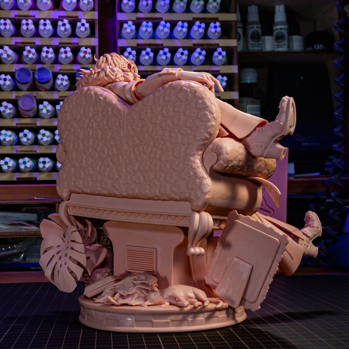 Bulkamancer Sculps Ace - Unbreadable