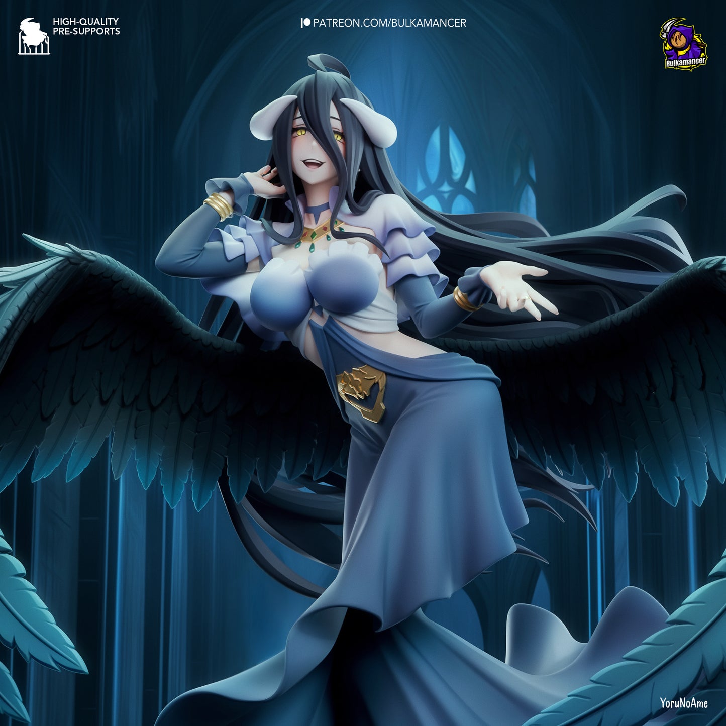 Albedo - Overlord