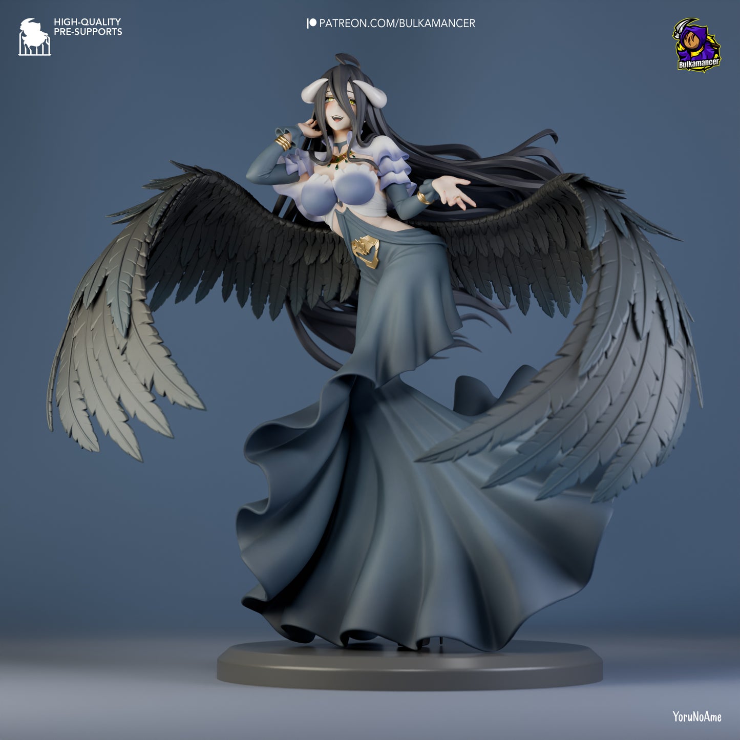 Albedo - Overlord